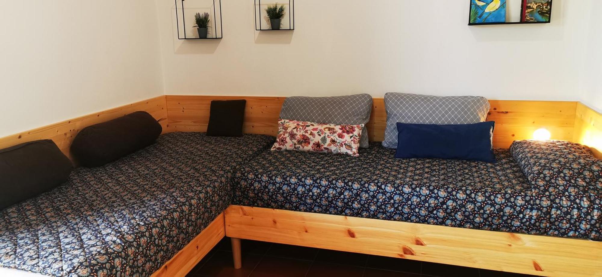 Apartments Ritosa Изола Экстерьер фото